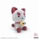Bee and PuppyCat Peluche Puppy Cat 22 cm