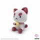 Bee and PuppyCat Peluche Puppy Cat 22 cm