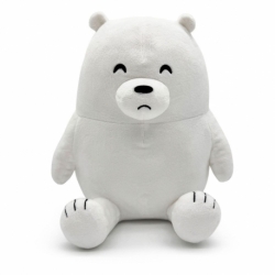 We Bare Bears Peluche Ice Bear 23 cm