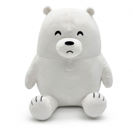 We Bare Bears Peluche Ice Bear 23 cm