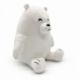 We Bare Bears Peluche Ice Bear 23 cm
