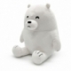 We Bare Bears Peluche Ice Bear 23 cm