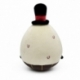 Hazbin Hotel Peluche Stickie Nervous Egg Boi 15 cm