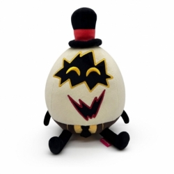 Hazbin Hotel Peluche Stickie TeeHee Egg Boi 15 cm