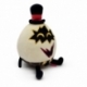 Hazbin Hotel Peluche Stickie TeeHee Egg Boi 15 cm