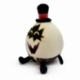 Hazbin Hotel Peluche Stickie TeeHee Egg Boi 15 cm