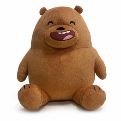We Bare Bears Peluche Grizzly 23 cm