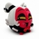 Helluva Boss Peluche Stickie Moxxie 15 cm