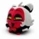 Helluva Boss Peluche Stickie Moxxie 15 cm
