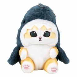 Mofusand Peluche Cat Shark 20 cm