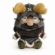 Delicious in Dungeon Peluche Senshi 22 cm
