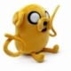 Hora de aventuras Peluche Jake 22 cm