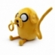 Hora de aventuras Peluche Jake 22 cm