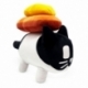 Cato: Butterd Cat Peluche 22 cm