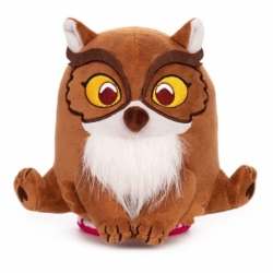 Legends of Avantris Peluche Hootsie Shoulder Rider 15 cm