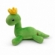 Prehistoric Kingdom Peluche Crowny 30 cm