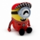 Despicable Me Peluche Racecar Minion 22 cm