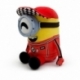 Despicable Me Peluche Racecar Minion 22 cm