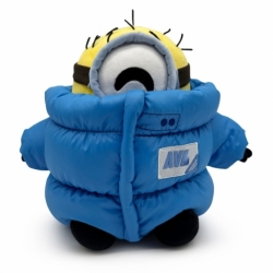 Despicable Me Peluche Carl 22 cm