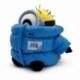 Despicable Me Peluche Carl 22 cm