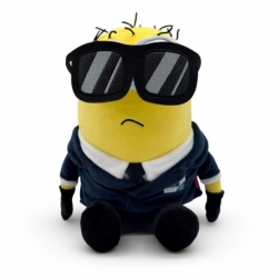 Despicable Me Peluche Suit Minion 22 cm