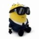 Despicable Me Peluche Suit Minion 22 cm