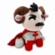 Invincible Peluche Omni-Man x Rammie 22 cm