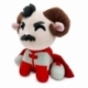 Invincible Peluche Omni-Man x Rammie 22 cm
