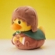 Lord of the Rings Tubbz Plush Figure Frodo 20 cm