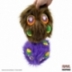 Yu-Gi-Oh! Peluche Kuribah Stickie Blue 22 cm