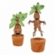Harry Potter Peluche con sonido Mandrake 25 cm