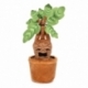 Harry Potter Peluche con sonido Mandrake 25 cm