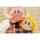 Kirby & Waddle Dee Sleep Together Plush Figure Kirby 30 cm