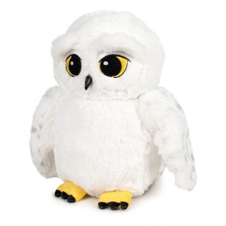 Harry Potter Peluche Magical Friends Hedwig 25 cm