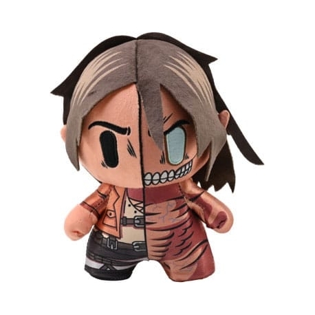 Attack on Titan Peluche DZNR Eren Yeager Titan Edition 18 cm