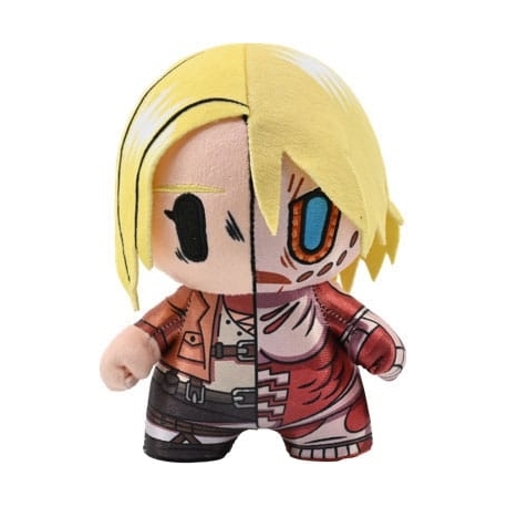 Attack on Titan Peluche DZNR Annie Leonhart Titan Edition 18 cm