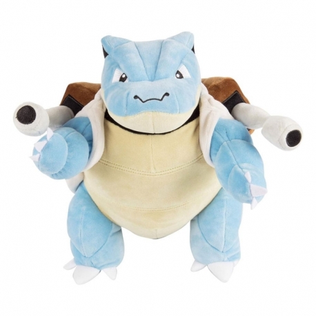 Pokémon Peluche Blastoise 30 cm