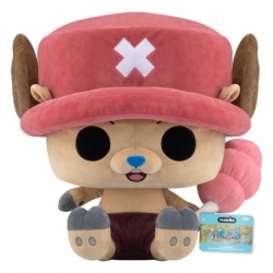 One Piece Peluche Jumbo Tony Tony Chopper with Cotton Candy 41 cm