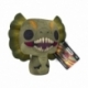 Jurassic Park Plush Figure Dilophosaurus 18 cm