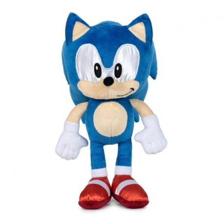 Sonic - The Hedgehog Peluche Sonic Classic 30 cm