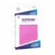 Ultimate Guard Supreme Ux Sleeves Standard Size Pink (80)