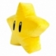 Super Mario Peluche Mocchi-Mocchi Mega - Estrella 30 cm