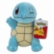 Pokémon Peluche Squirtle 3 20 cm