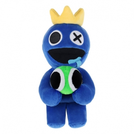 Rainbow Friends Peluches Blue 20 cm