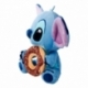 Lilo & Stitch Plush Figure Stitch with Donut 25 cm