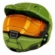Halo Peluche Mocchi-Mocchi Mega Master Chief Helmet 25 cm