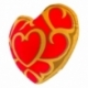 The Legend of Zelda Peluche Mocchi-Mocchi Heart Container 37 cm