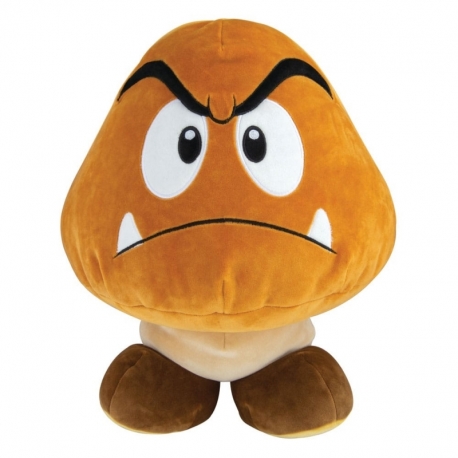 Super Mario Mocchi-Mocchi Mega Plush Figure Goomba 32 cm