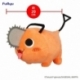 Chainsaw Man Plush Figure Pochita Tongue 20 cm