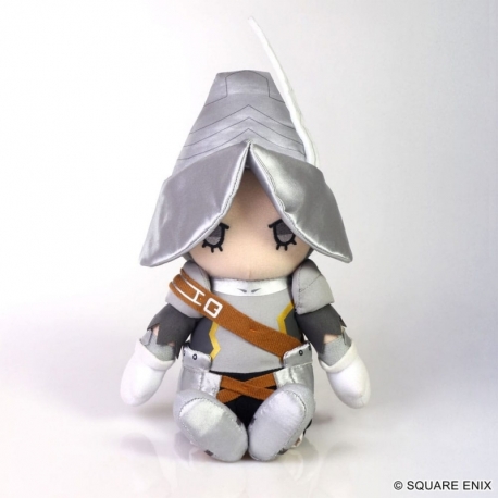 Final Fantasy IX Peluche Adalbert Steiner 24 cm
